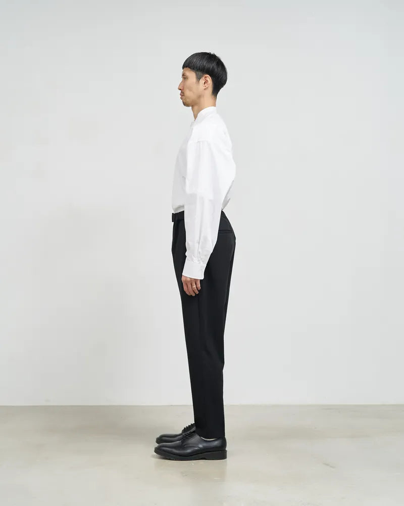 Graphpaper / Compact Ponte Chef Pants (GM253-40040B)