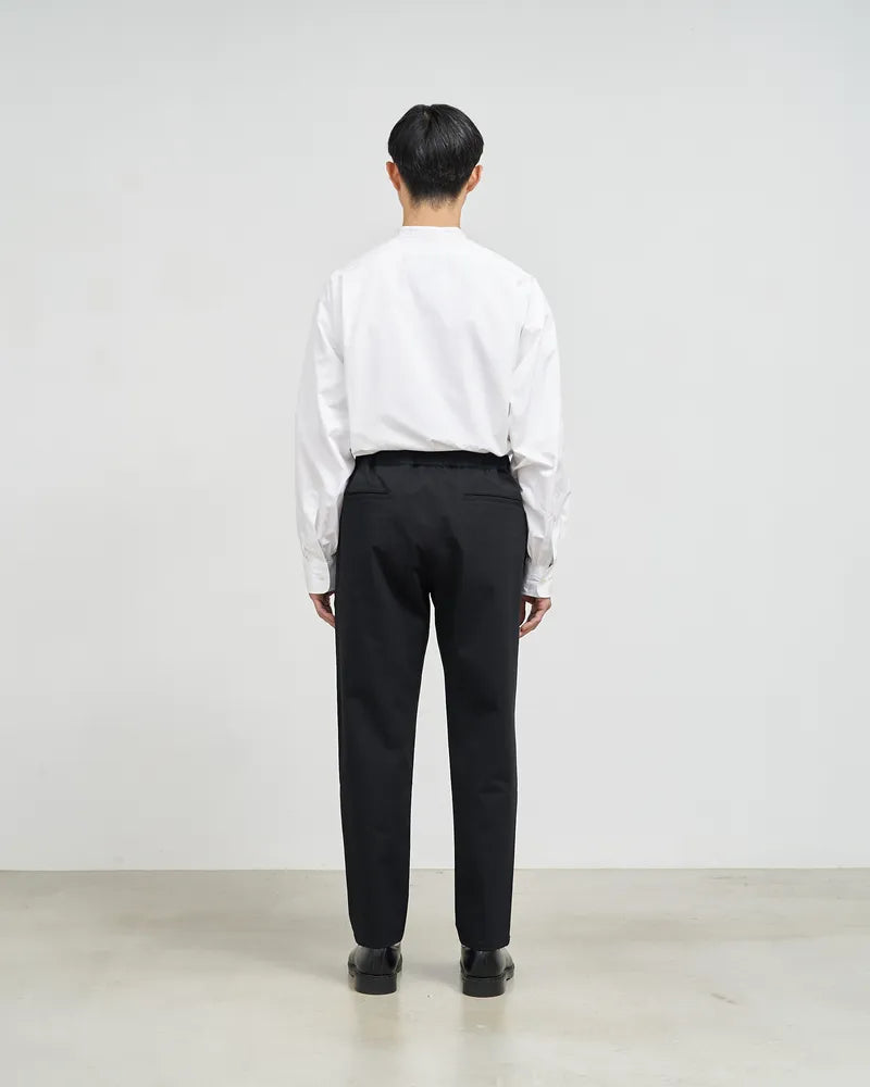Graphpaper / Compact Ponte Chef Pants (GM253-40040B)