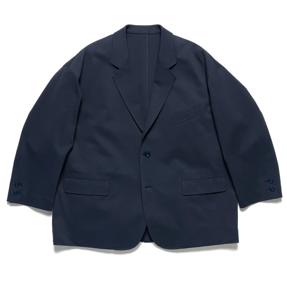 Graphpaper / Compact Ponte Jacket (GM253-20039B)