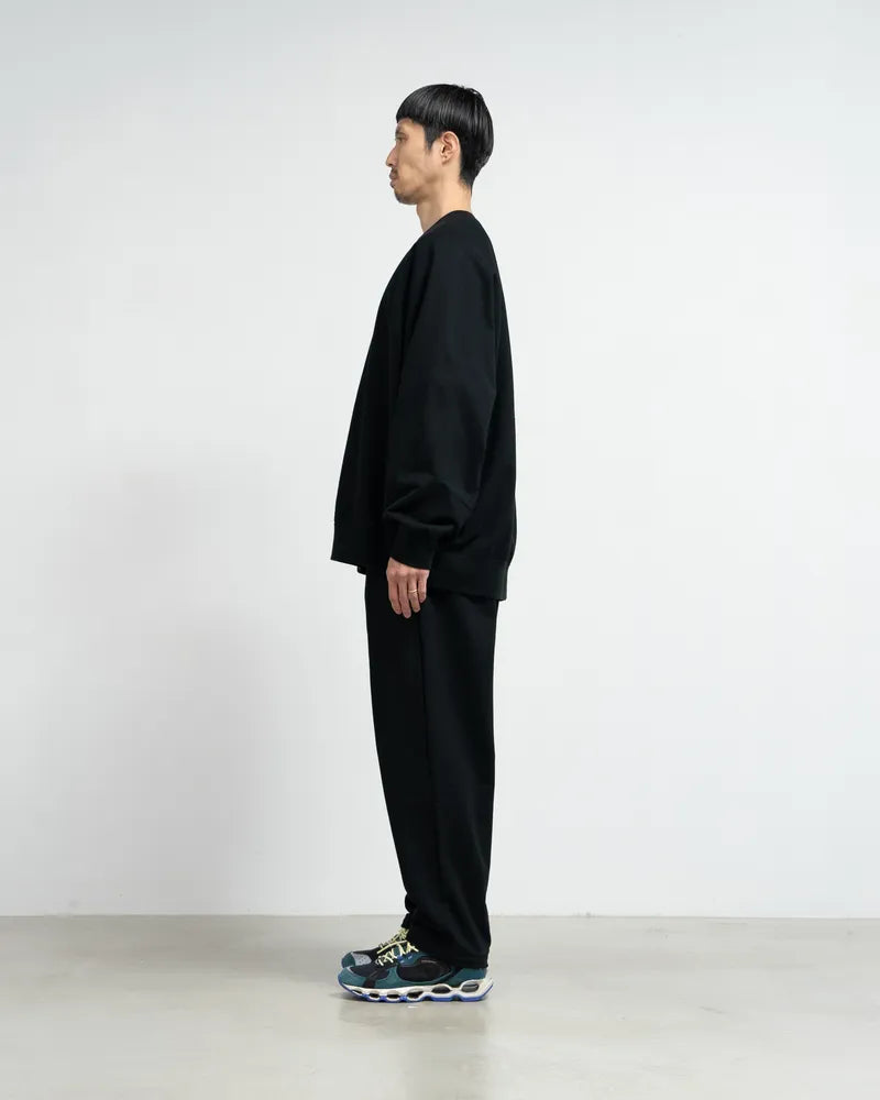 Graphpaper / Ultra Compact Terry Sweat Pants (GM251-70143B)
