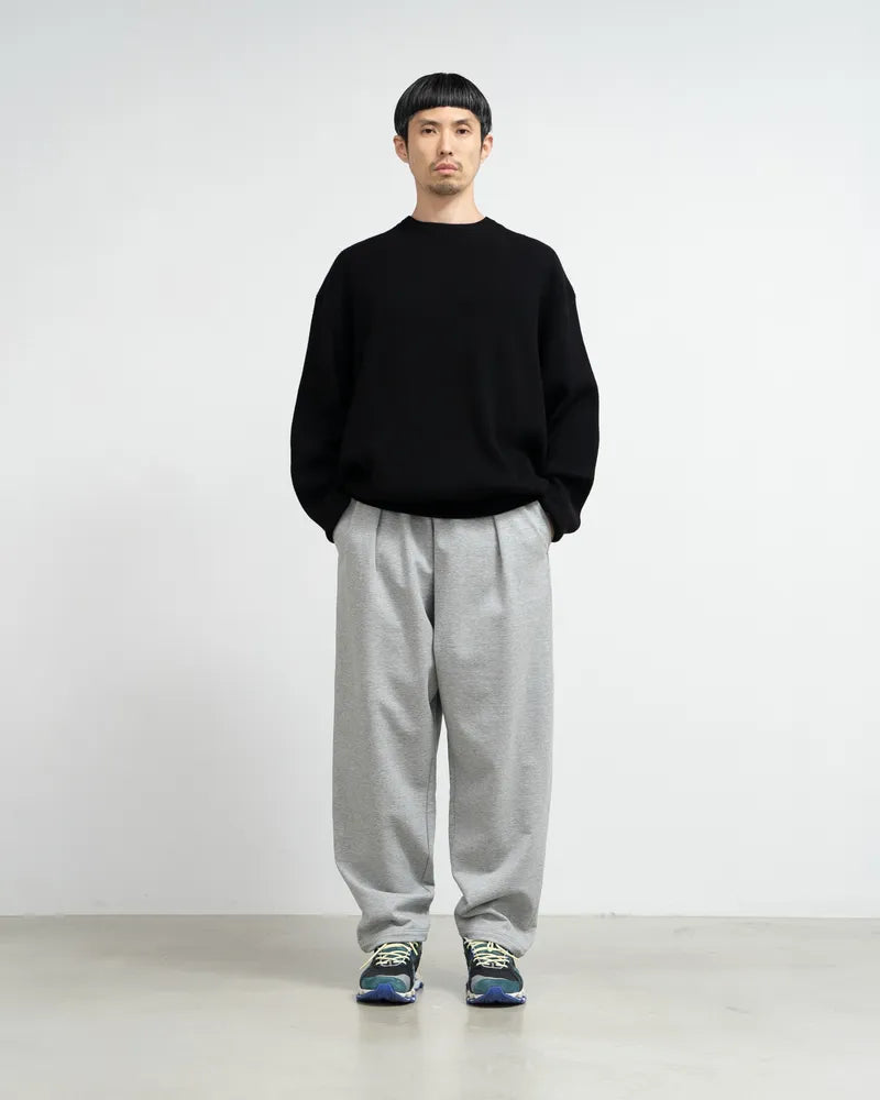 Graphpaper / Ultra Compact Terry Sweat Pants (GM251-70143B)
