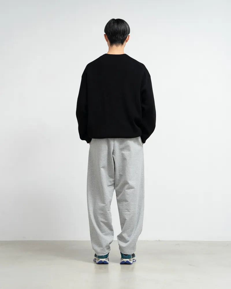 Graphpaper / Ultra Compact Terry Sweat Pants (GM251-70143B)