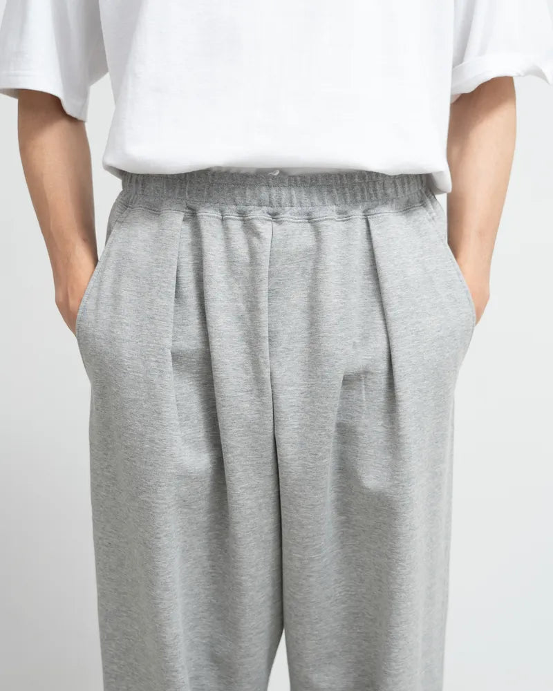 Graphpaper / Ultra Compact Terry Sweat Pants (GM251-70143B)