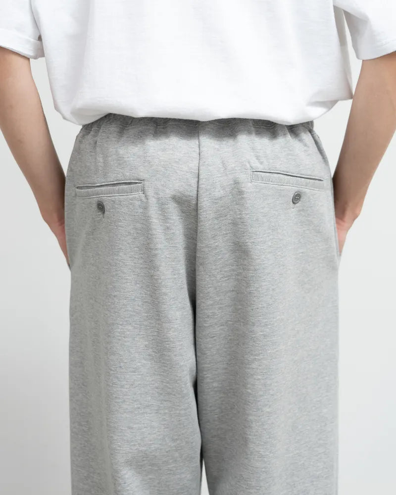 Graphpaper / Ultra Compact Terry Sweat Pants (GM251-70143B)