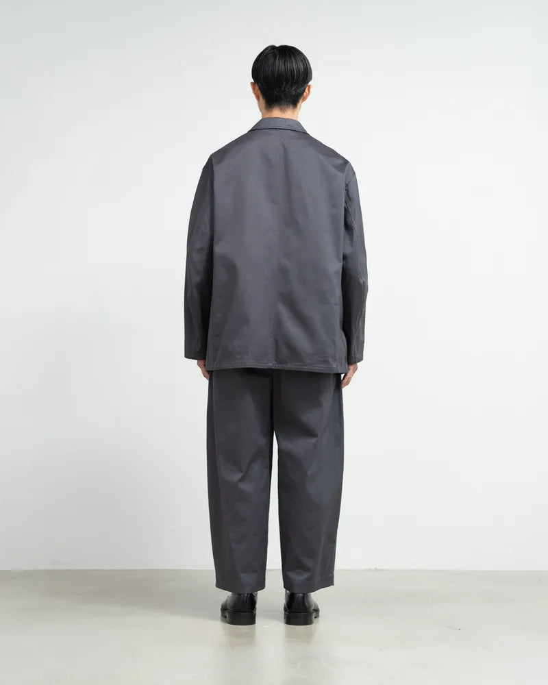 Graphpaper / Westpoint Chino Oversized Jacket (GM243-20068B)