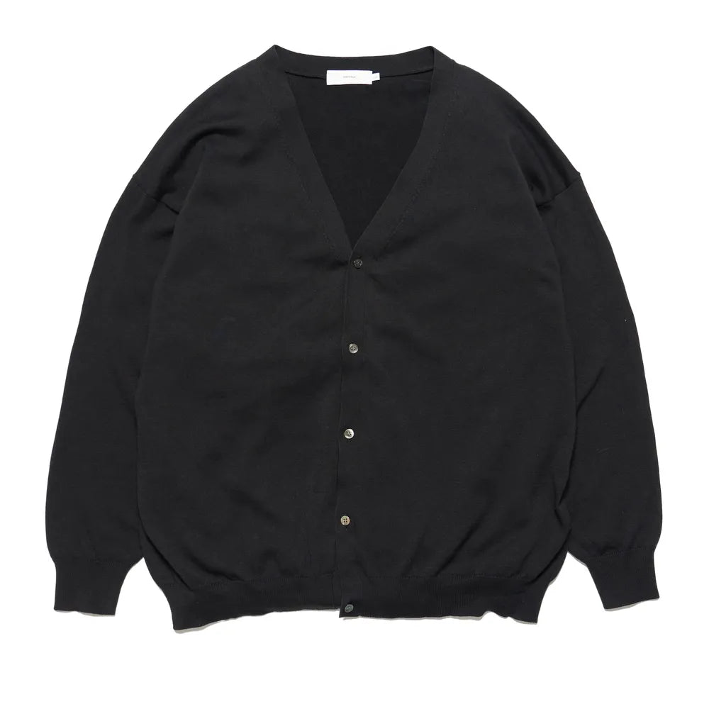 Graphpaper（グラフペーパー） / Suvin Cotton Oversized Cardigan