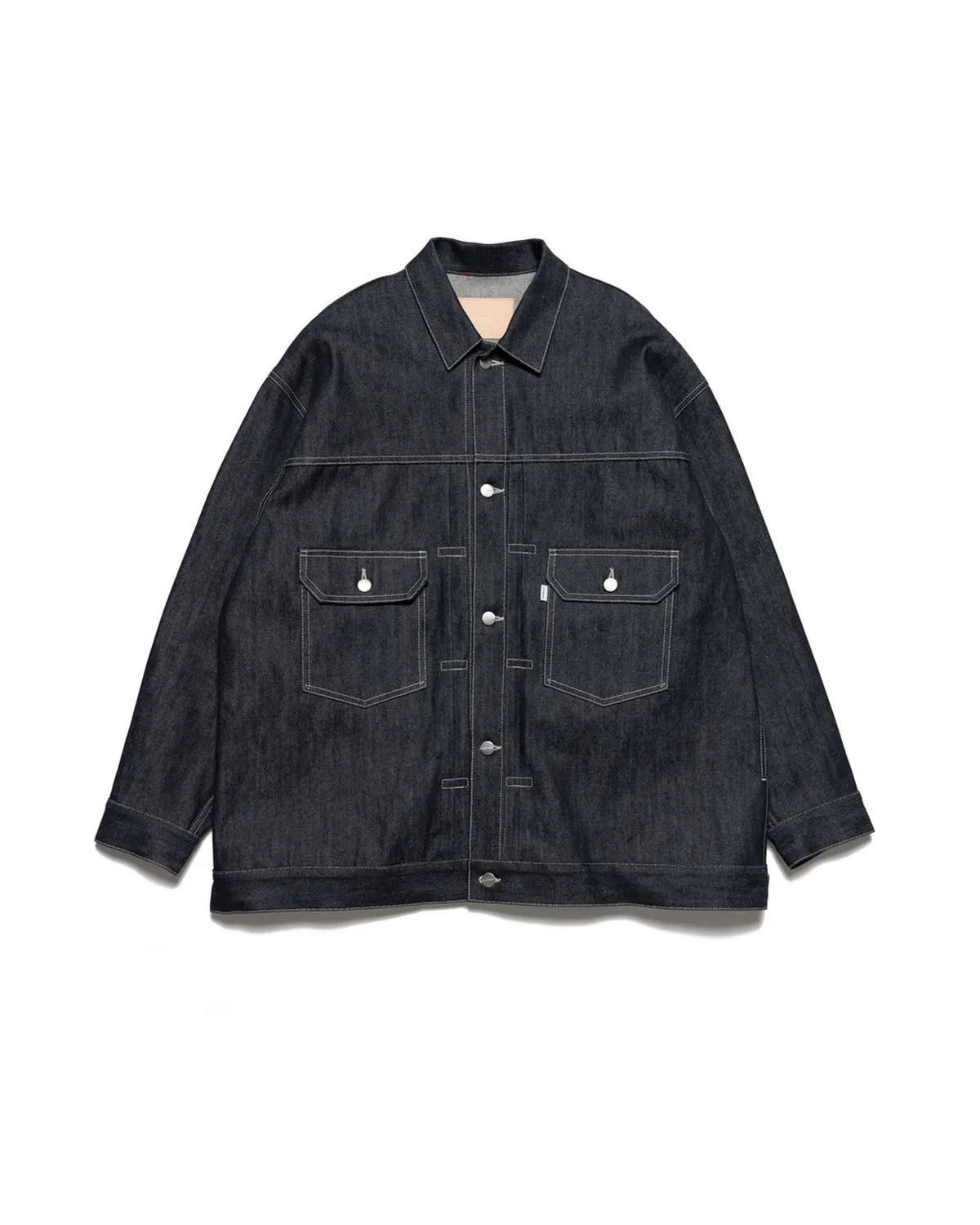 Graphpaper / Selvage Denim Jacket (GM253-20054RB)