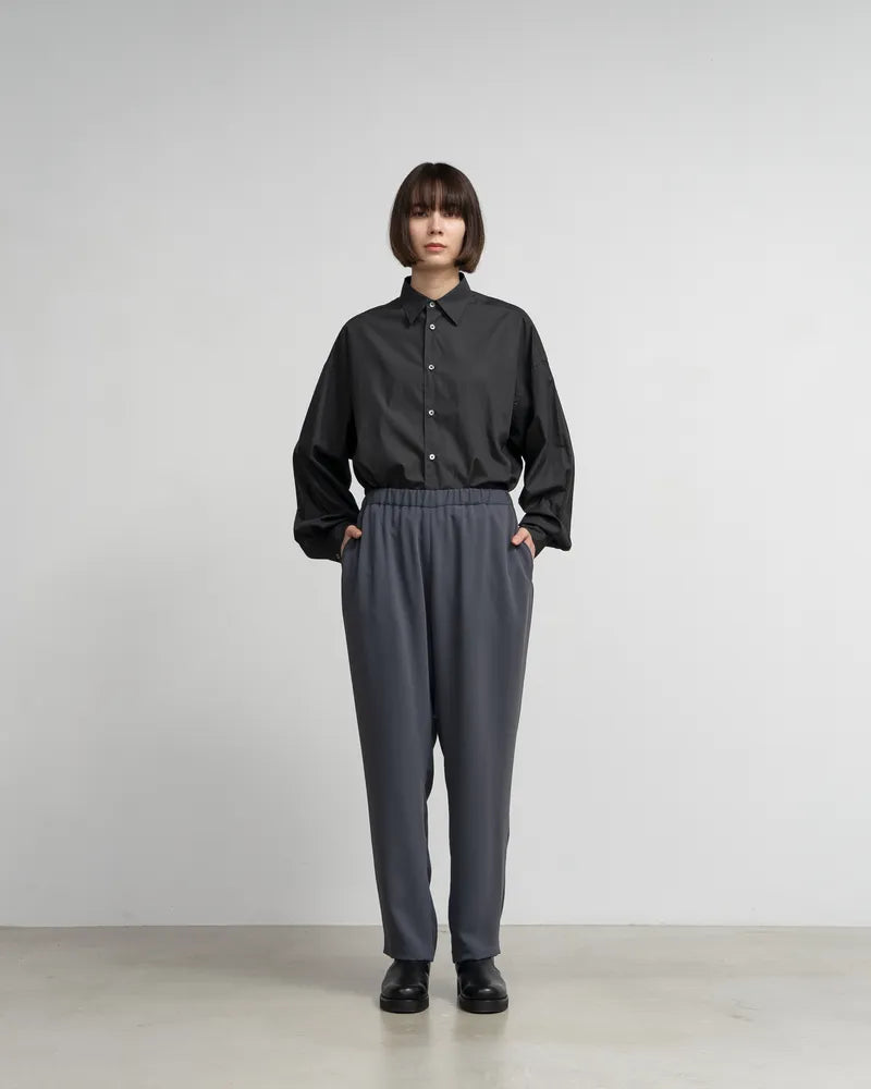Graphpaper / Satin Easy Pants (GL243-40224B)