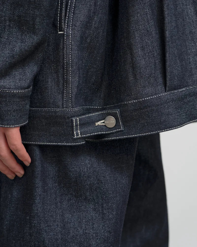Graphpaper / Selvage Denim Jacket (GM253-20054RB)