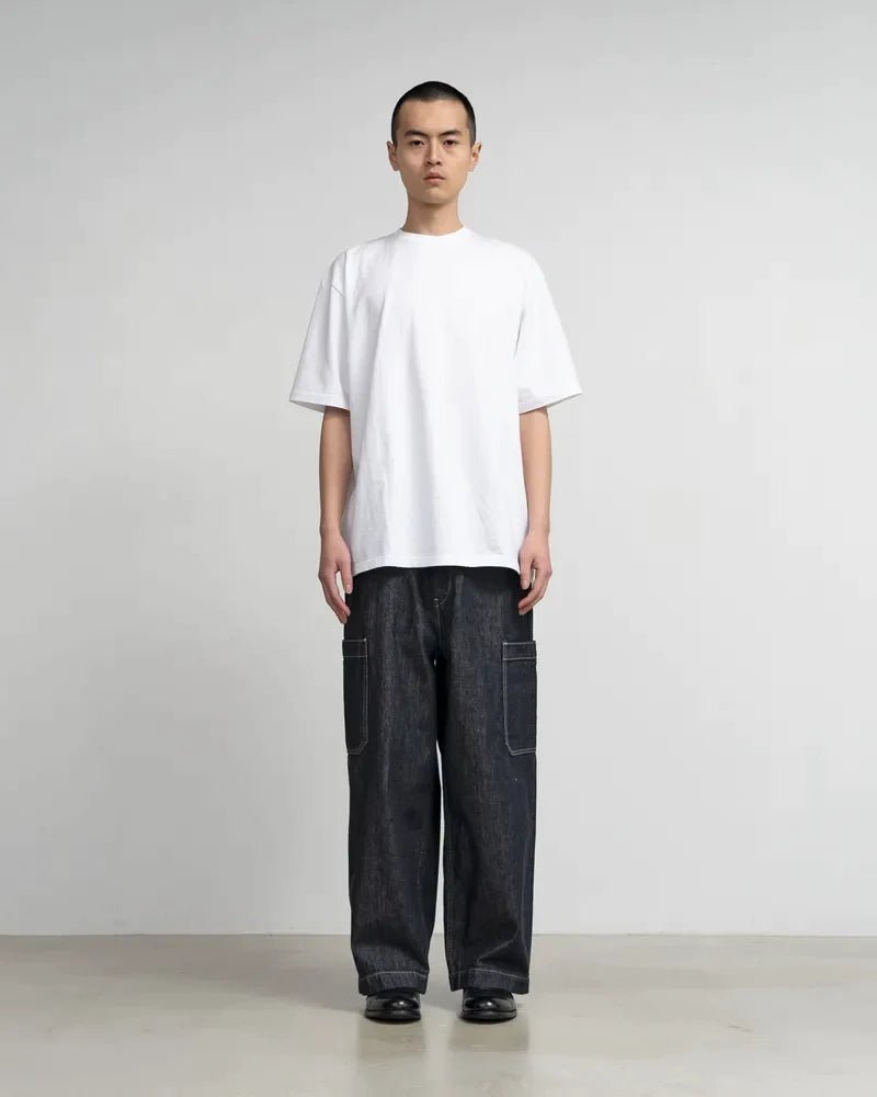 Graphpaper / Colorfast Denim Cargo Pants