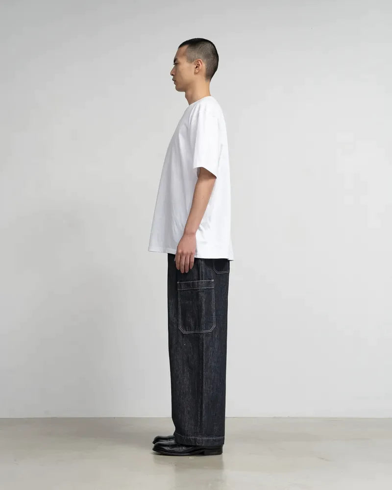 Graphpaper / Colorfast Denim Cargo Pants