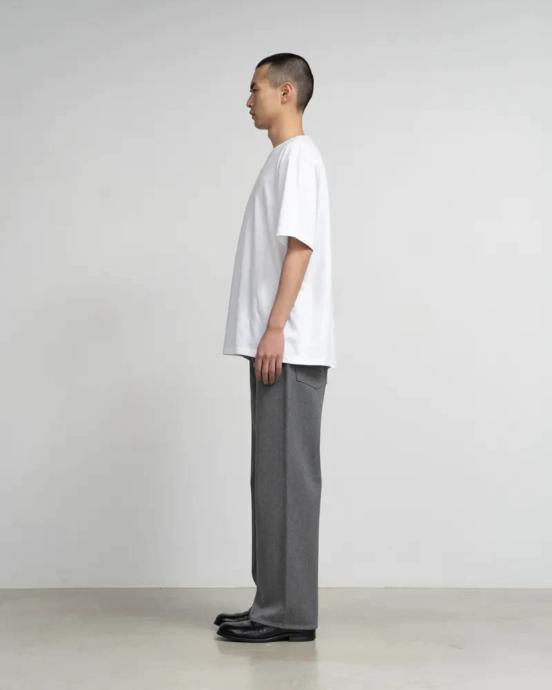 Graphpaper / Colorfast Denim Five Pocket Wide Straight Pants