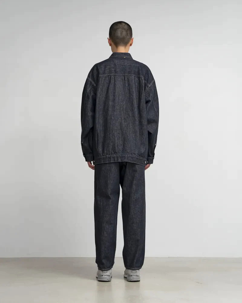 Graphpaper / Colorfast Denim Jacket (GM251-30214B)