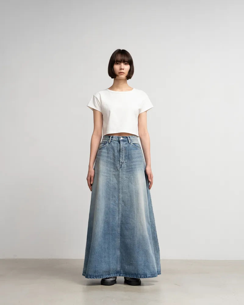 Graphpaper / Recycled Cotton Jersey Compact Tee