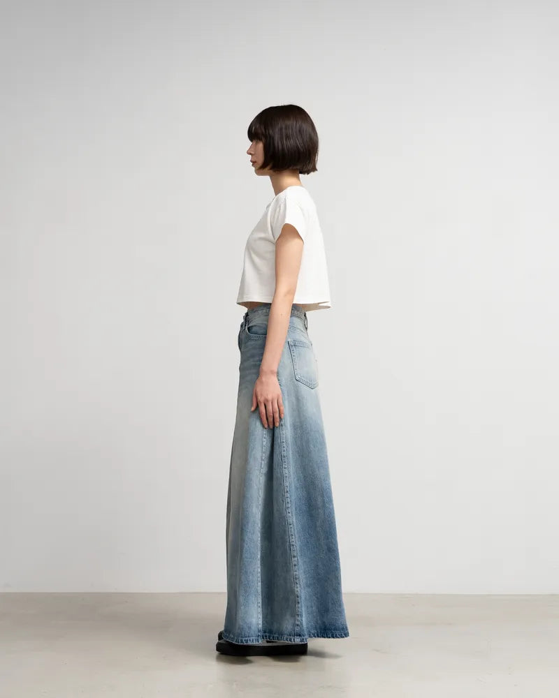 Graphpaper / Recycled Cotton Jersey Compact Tee