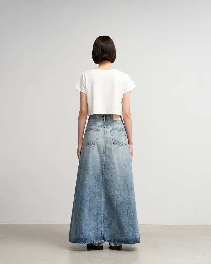 Graphpaper / Recycled Cotton Jersey Compact Tee