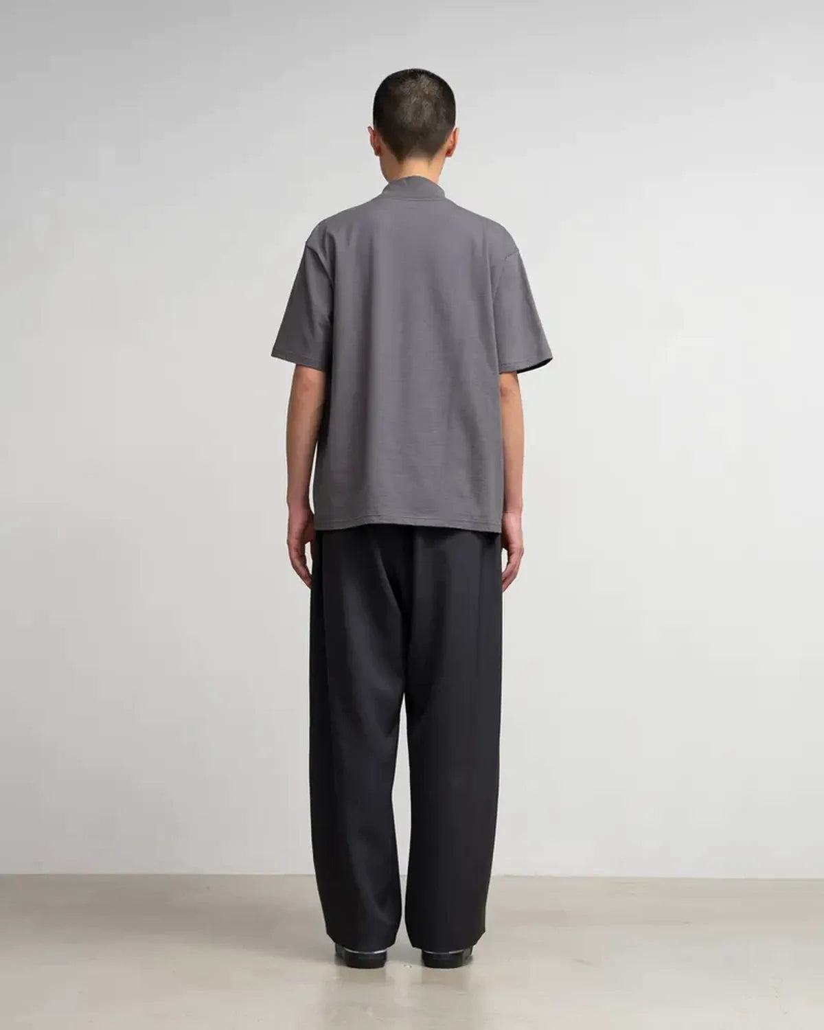 Graphpaper / S/S Oversized Pocket Tee (GU253-70114B)