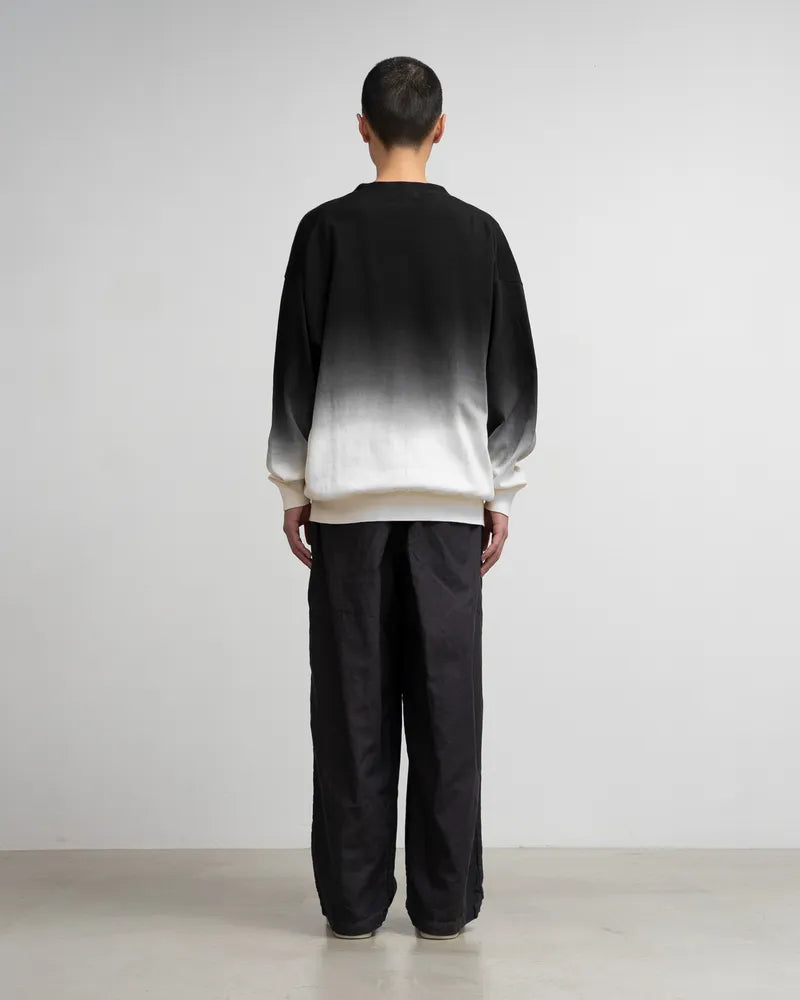 Graphpaper / Piece Dyed High Gauge Knit Oversized Cardigan