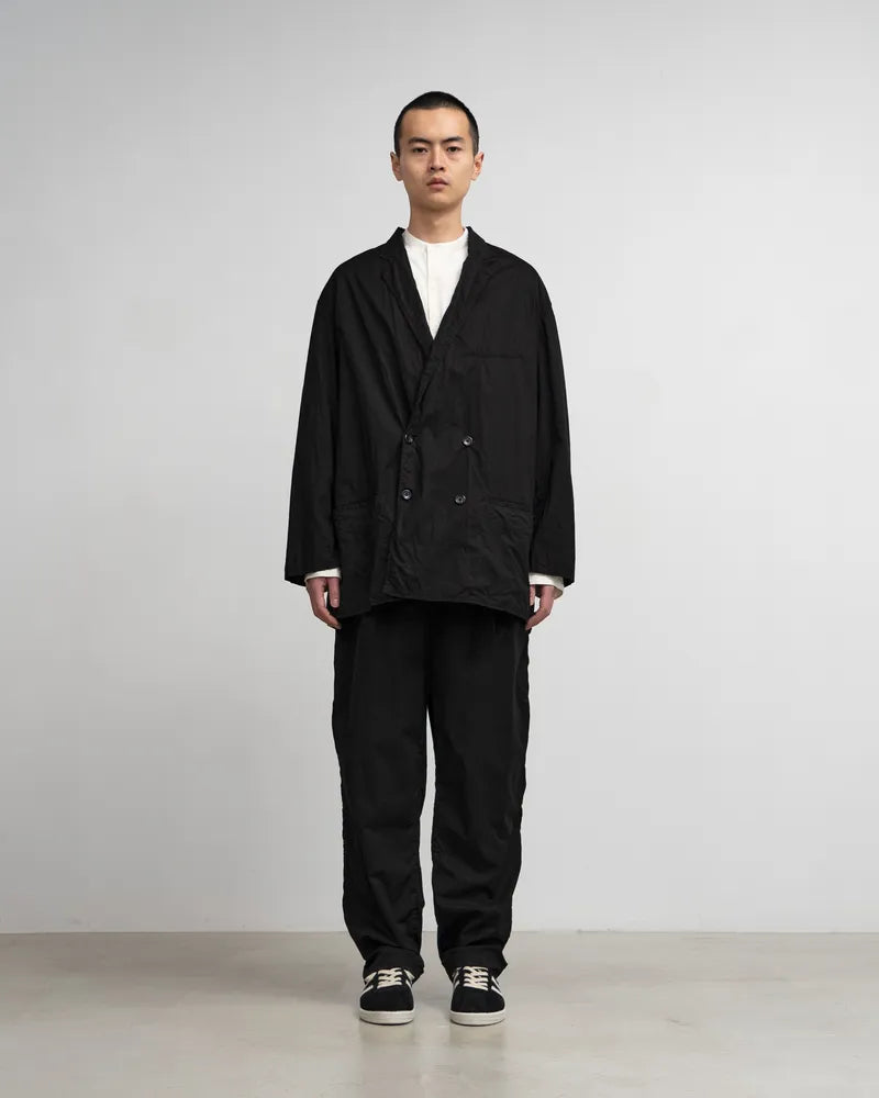 Graphpaper / Garment Dyed Typewriter Double Jacket