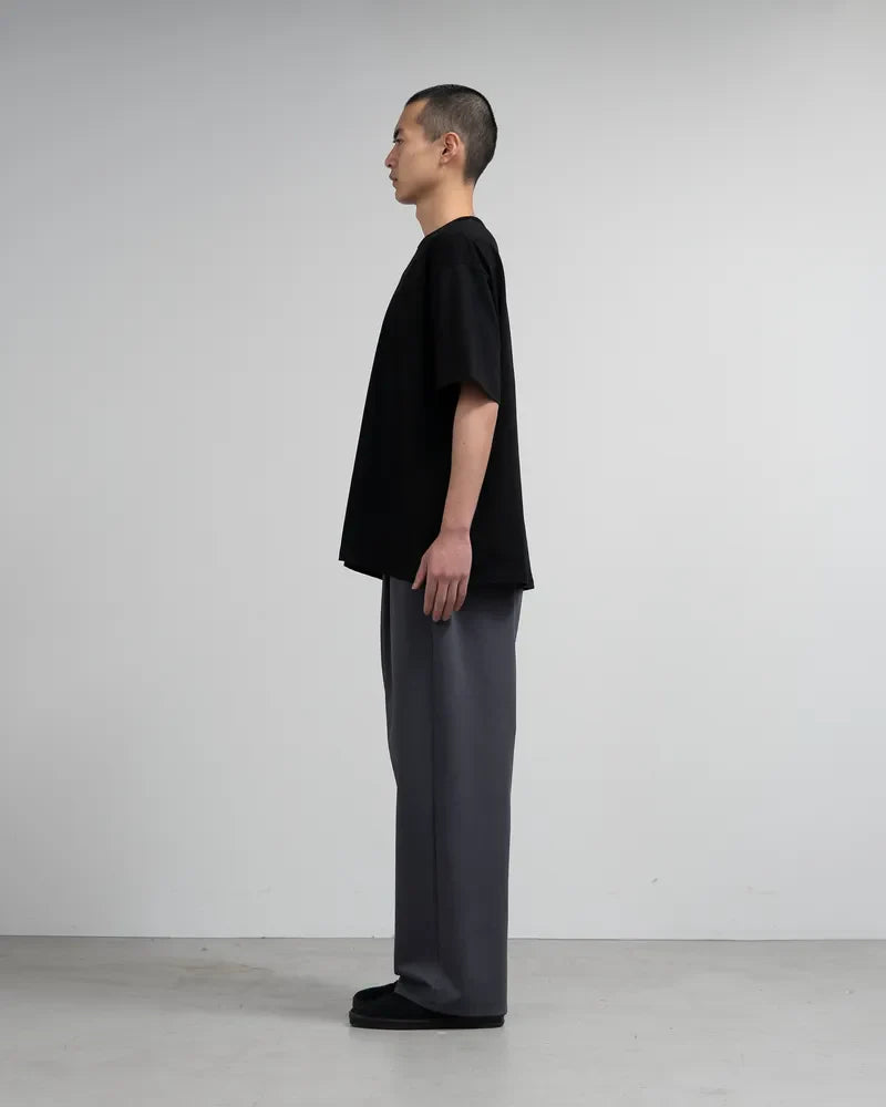 Graphpaper / Heavy Weight S/S Oversized Tee (GM253-70137B)