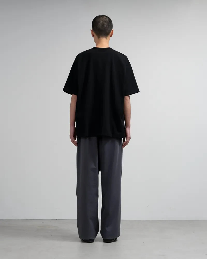 Graphpaper / Heavy Weight S/S Oversized Tee (GM253-70137B)