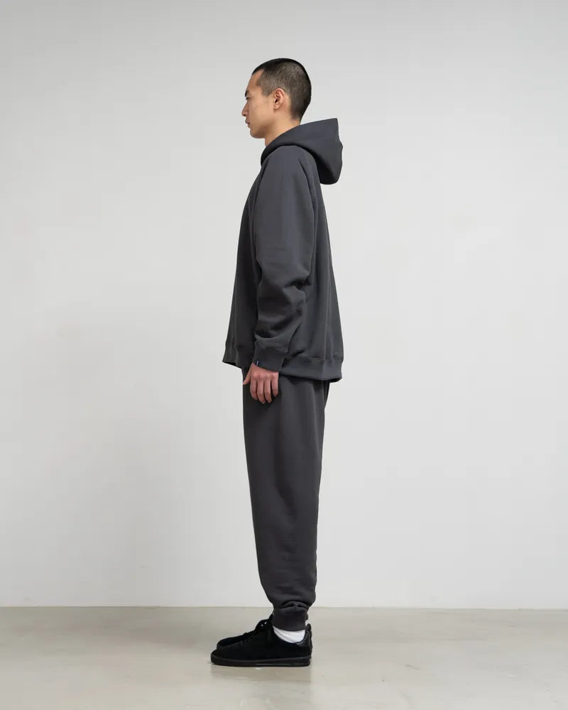 Graphpaper / LOOPWHEELER for Graphpaper Sweat Parka (GU253-70702B)