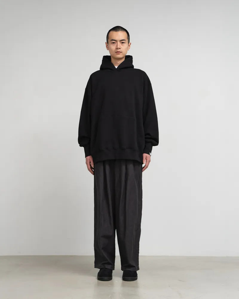 Graphpaper / LOOPWHEELER for Graphpaper Classic Sweat Parka (GU241-70266C)