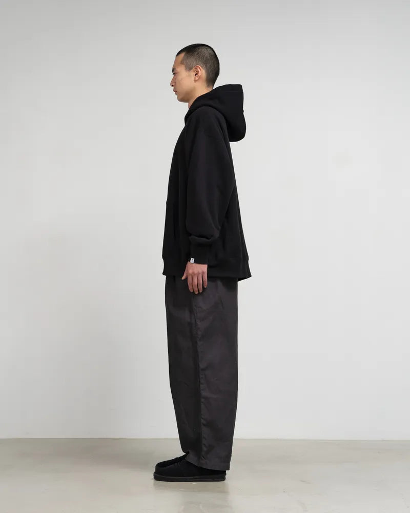 Graphpaper / LOOPWHEELER for Graphpaper Classic Sweat Parka (GU241-70266C)