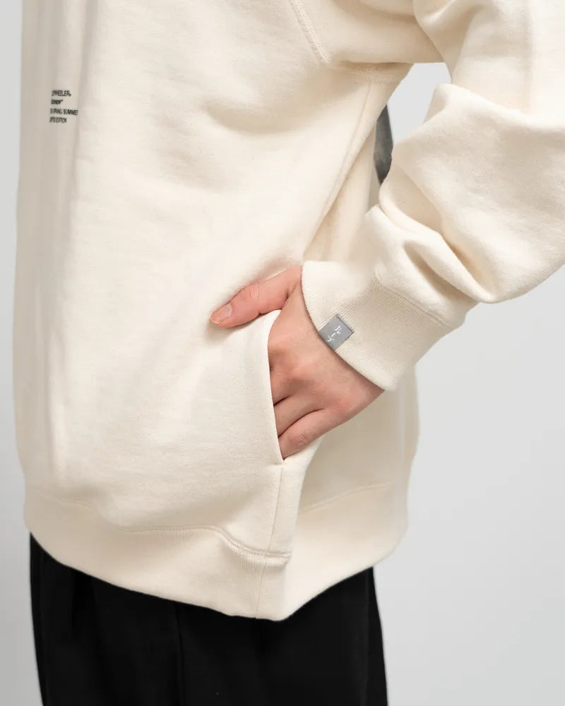 Graphpaper / LOOPWHEELER for Graphpaper Raglan Parka Limited Edition (GU241-70269C)