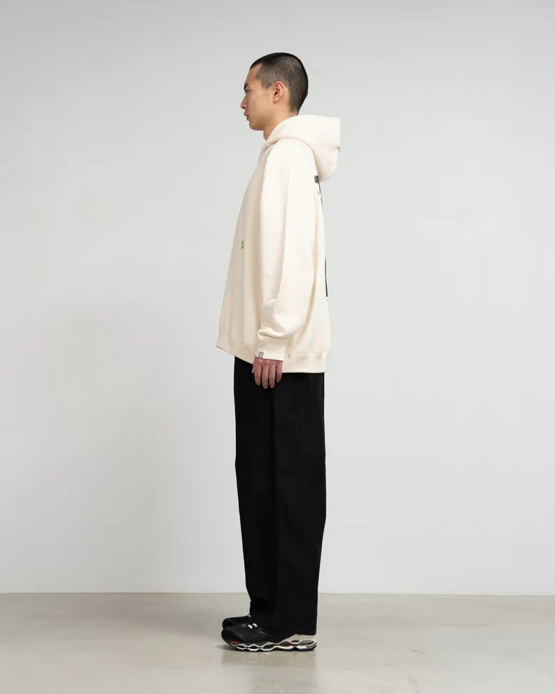 Graphpaper / LOOPWHEELER for Graphpaper Raglan Parka Limited Edition (GU241-70269C)