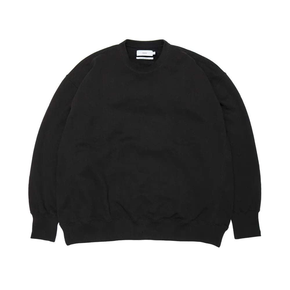 Graphpaper の LOOPWHEELER for Graphpaper Classic Crew Neck Sweat