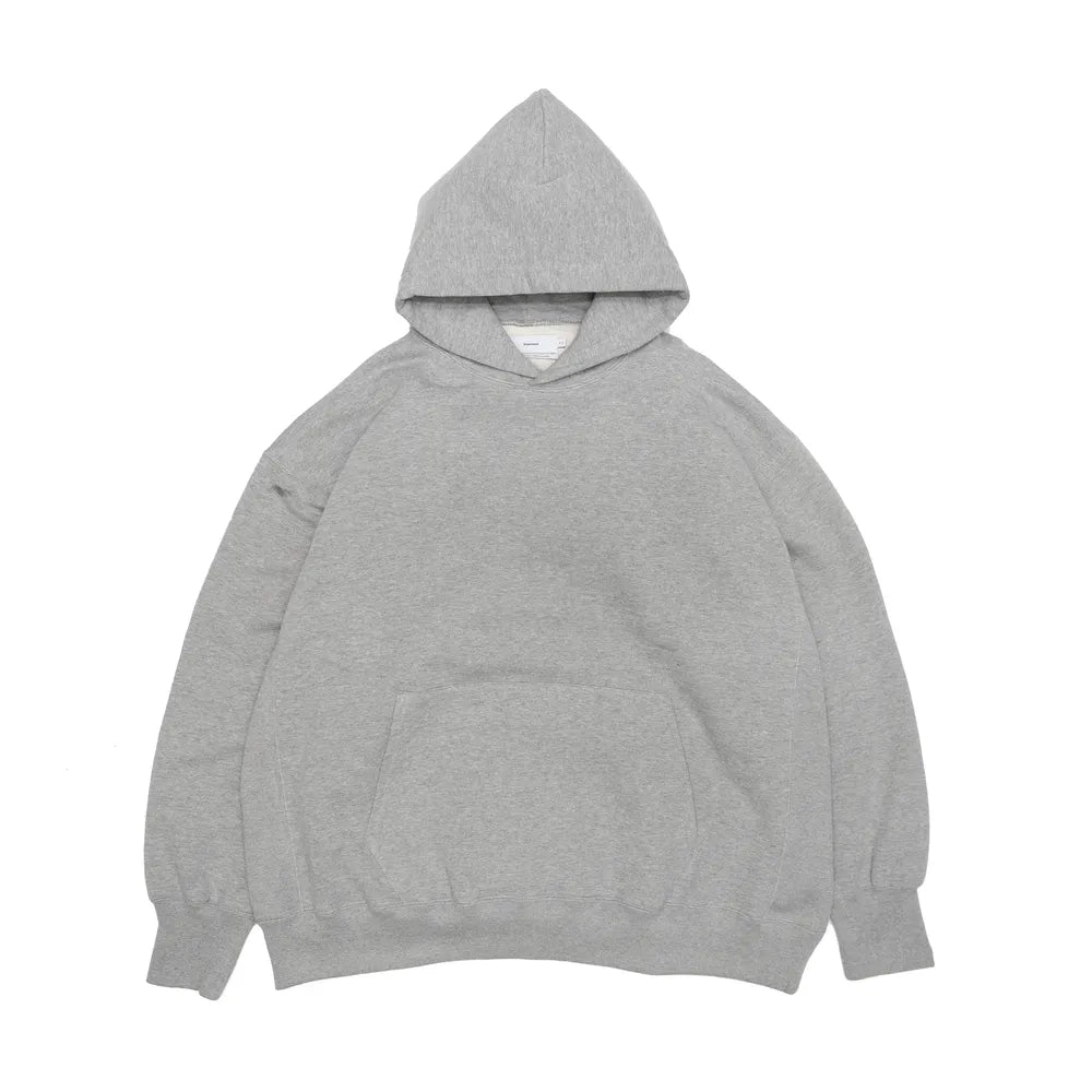 Graphpaper / LOOPWHEELER for Graphpaper Classic Sweat Parka