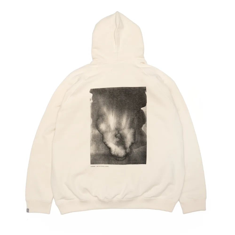 Graphpaper / LOOPWHEELER for Graphpaper Raglan Parka Limited Edition (GU241-70269C)