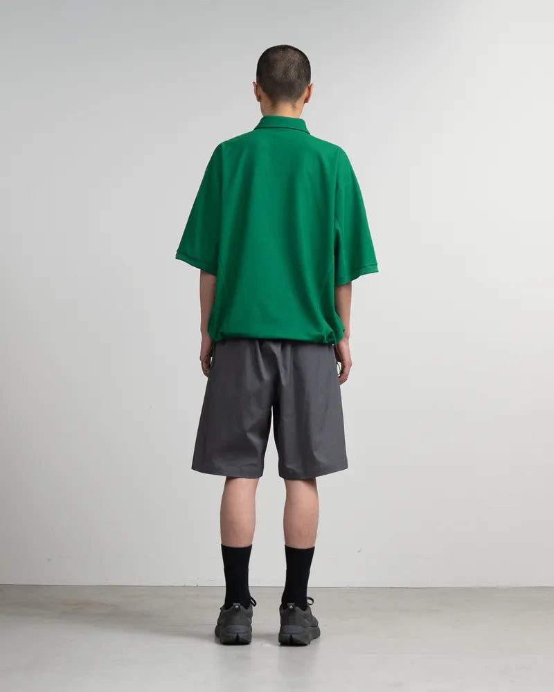 PRE_CIAL / DRY PIQUE JERSEY S/S POLO