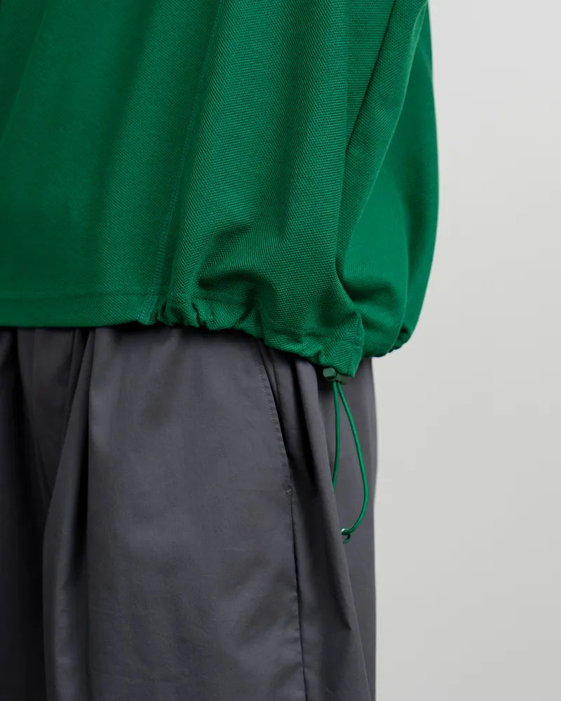 PRE_CIAL / DRY PIQUE JERSEY S/S POLO