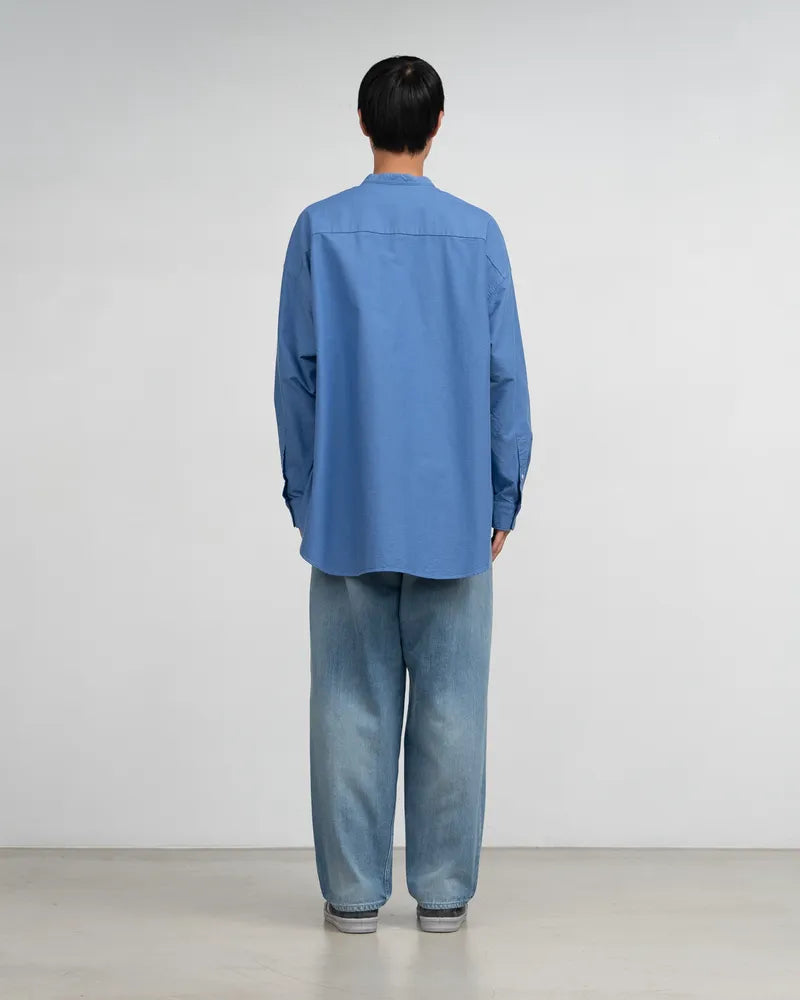 Graphpaper / Selvage Denim Two Tuck Pants (GU253-40061LB)