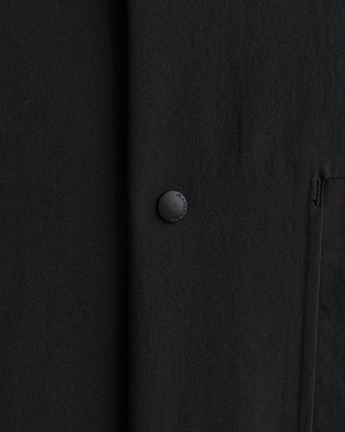 Graphpaper × DESCENTE / DESCENTE for Graphpaper L/S Oversized Regular Collar Shirt (DU263-50001)
