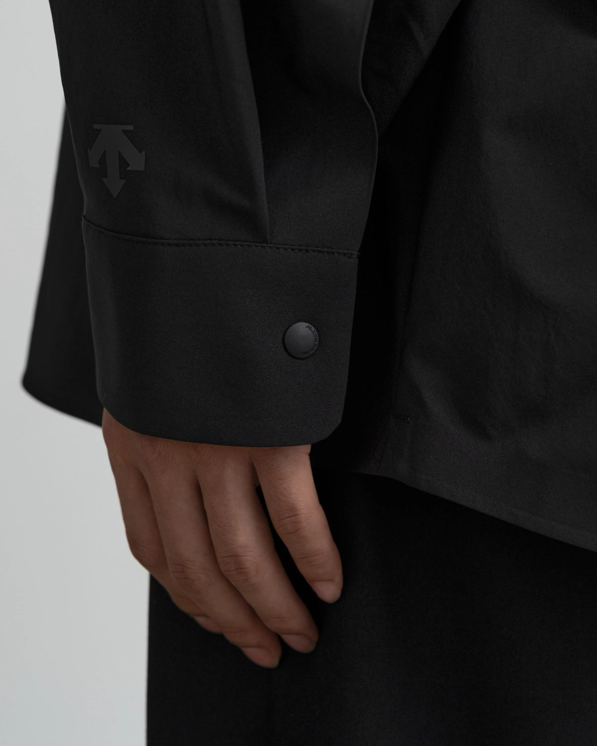 Graphpaper × DESCENTE / DESCENTE for Graphpaper Skipper Shirt (DU263-50002)
