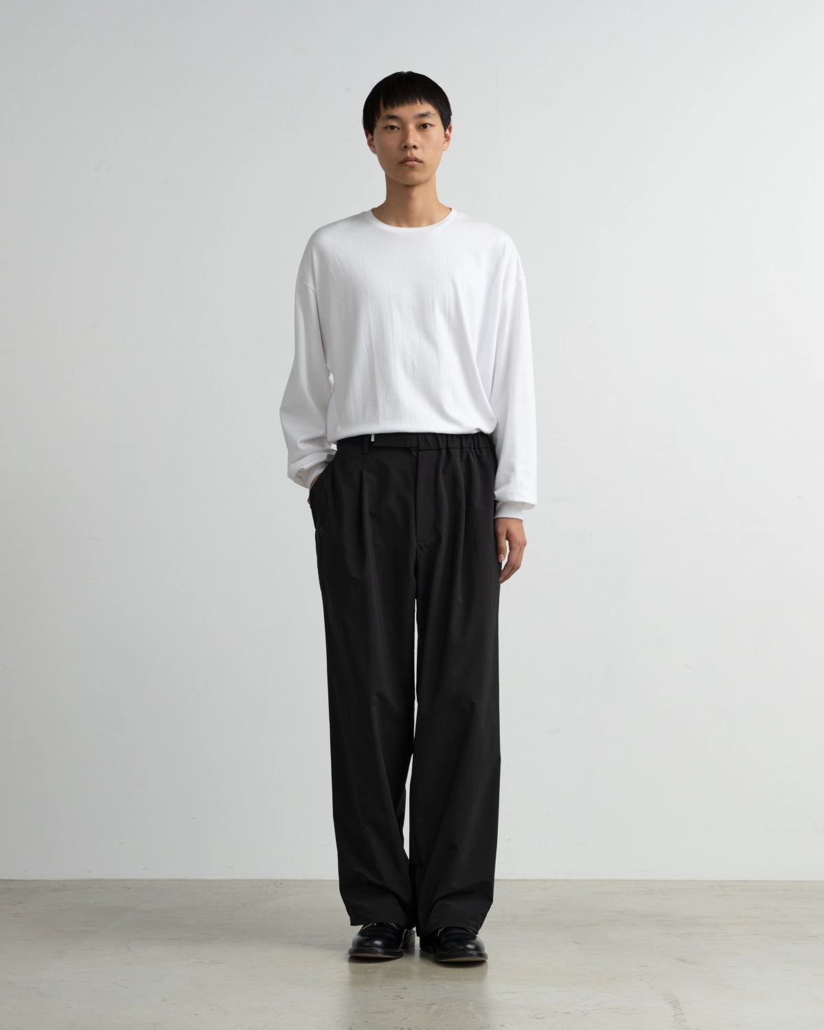 Graphpaper × DESCENTE / DESCENTE for Graphpaper Chef Track Pants (DU263-40002)