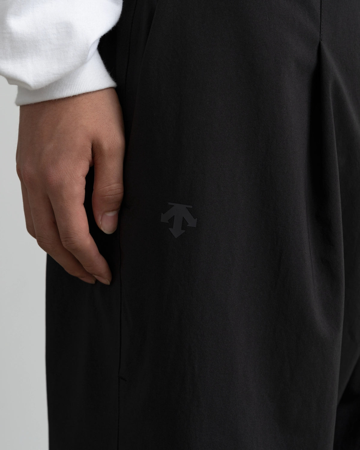 Graphpaper × DESCENTE / DESCENTE for Graphpaper Chef Track Pants (DU263-40002)