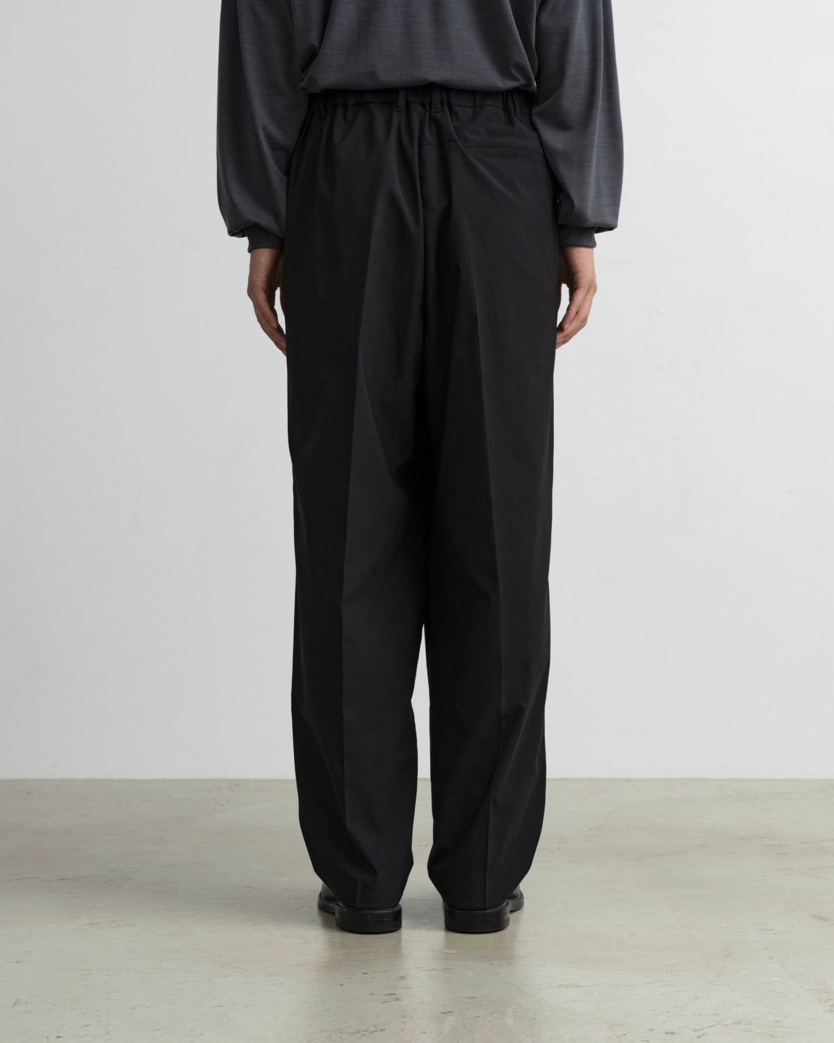 Graphpaper × DESCENTE / DESCENTE for Graphpaper Wide Tapered Trousers (DU263-40001)