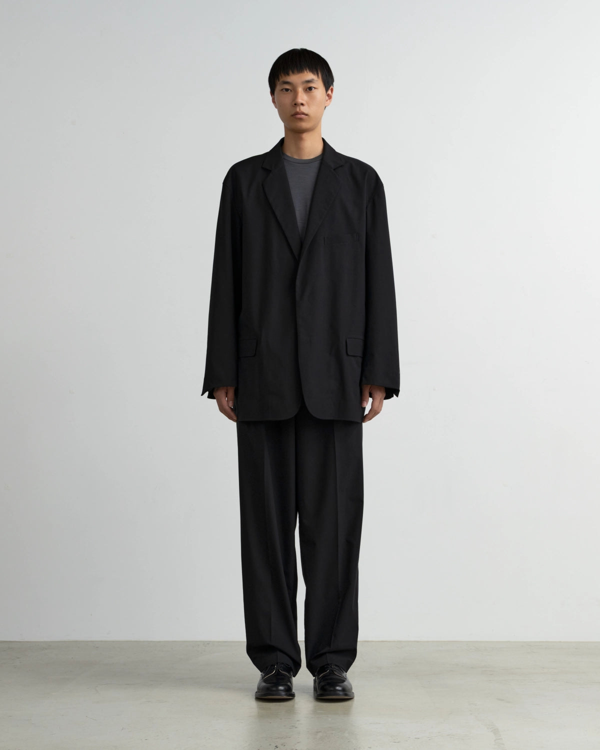 Graphpaper × DESCENTE / DESCENTE for Graphpaper Single Breasted Jacket (DU263-20001)