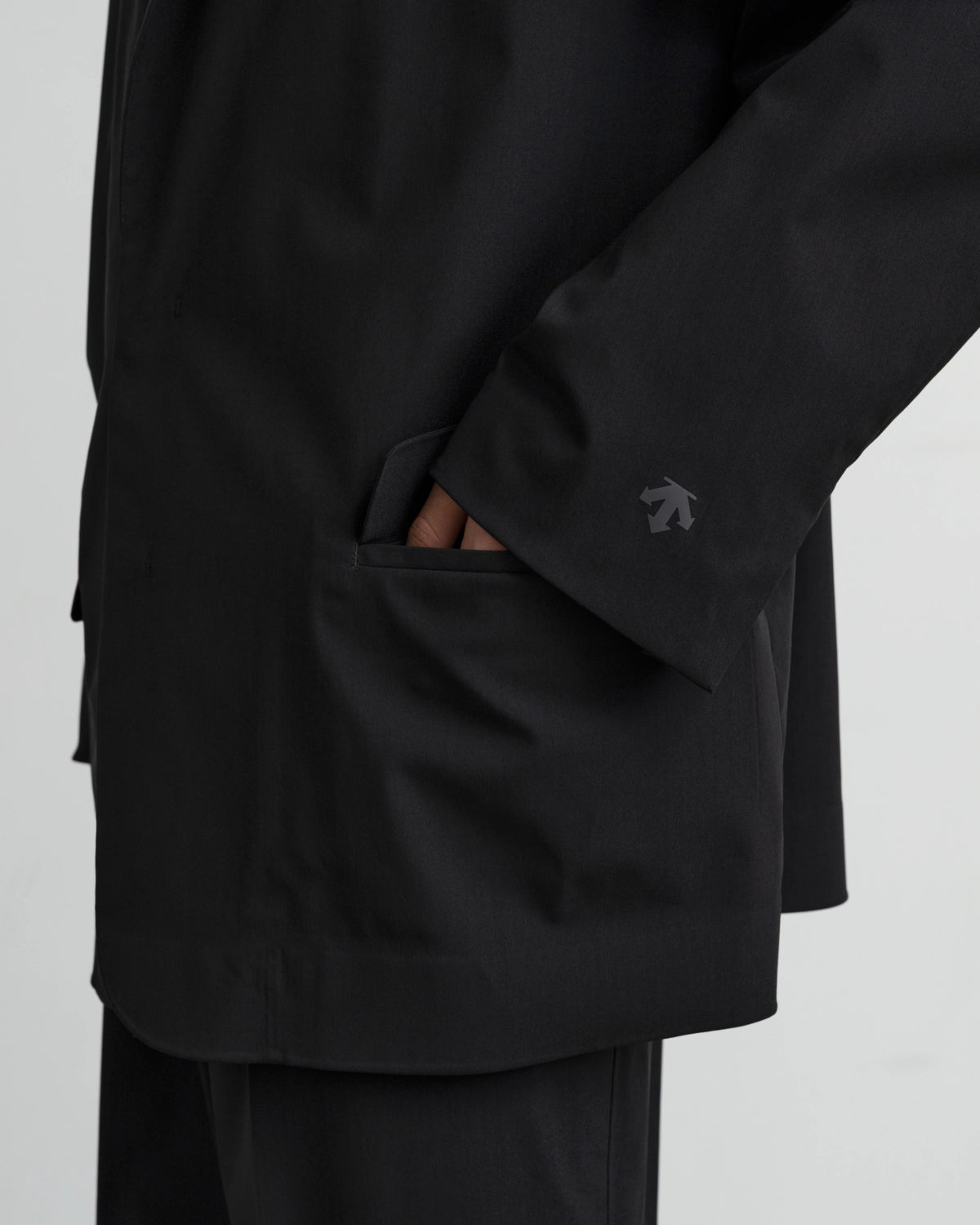 Graphpaper × DESCENTE / DESCENTE for Graphpaper Single Breasted Jacket (DU263-20001)