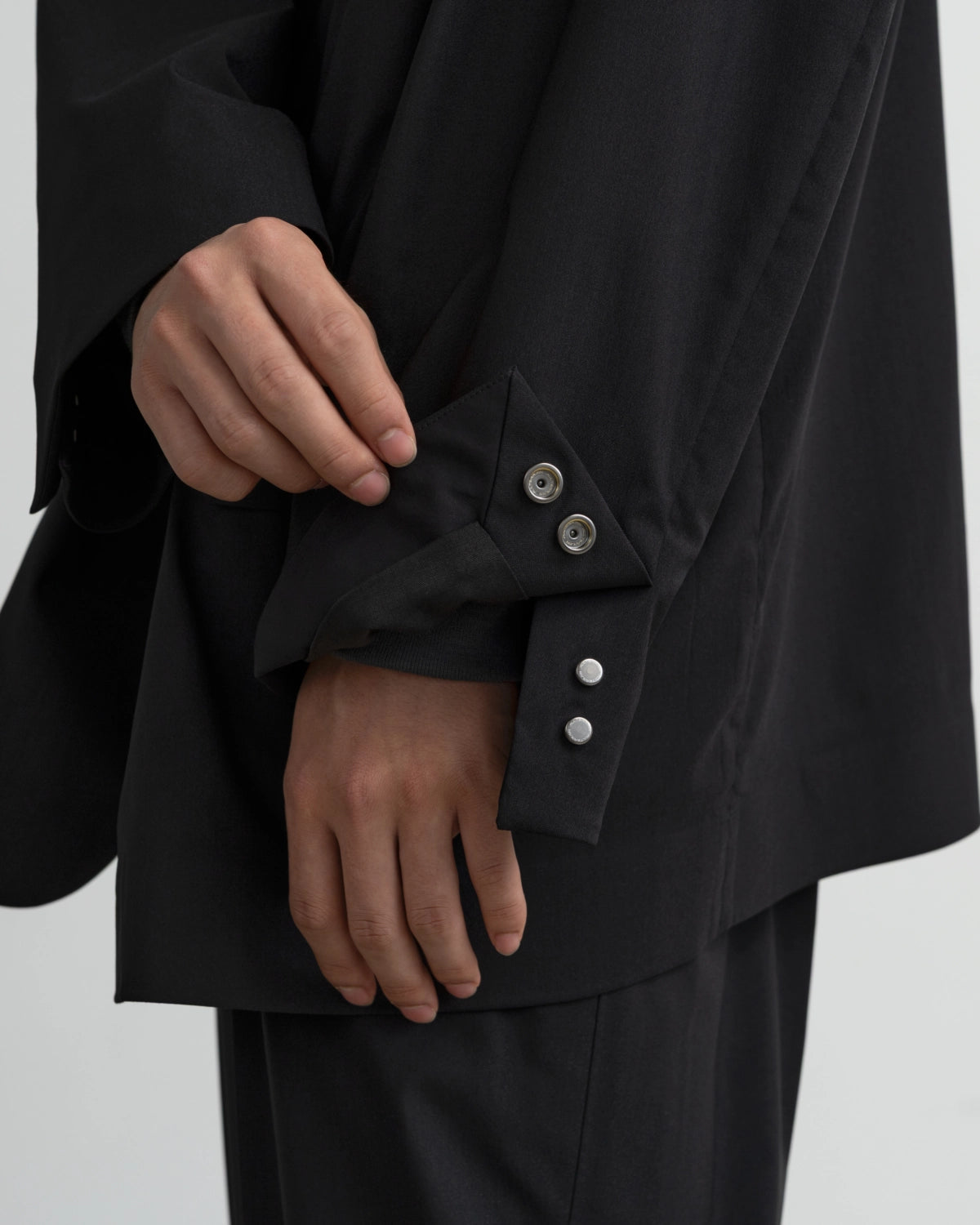 Graphpaper × DESCENTE / DESCENTE for Graphpaper Single Breasted Jacket (DU263-20001)