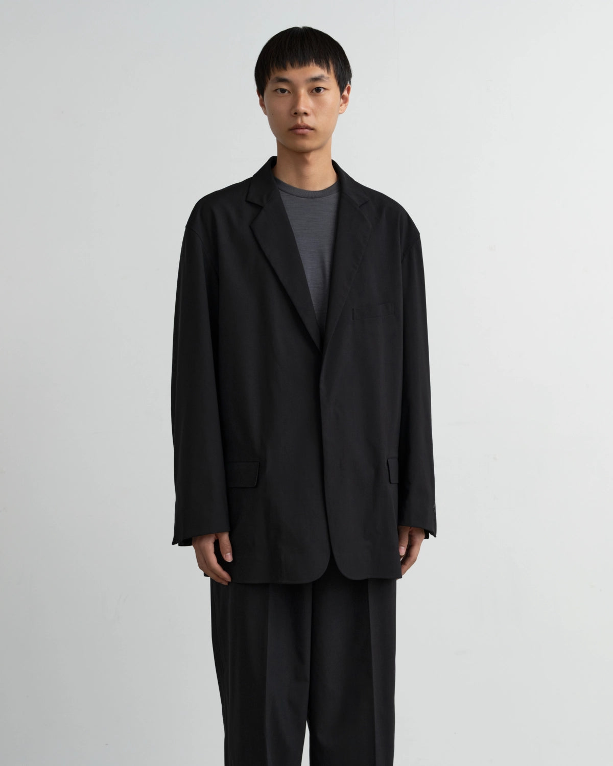 Graphpaper × DESCENTE / DESCENTE for Graphpaper Single Breasted Jacket (DU263-20001)