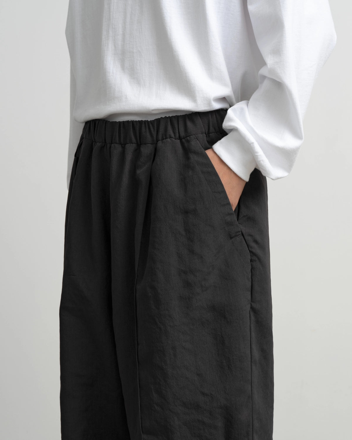 Graphpaper × NORMAL EXPERT / NORMAL EXPERT for Graphpaper ”LAZY PANTS LOAM ” (NEXM263-40002)