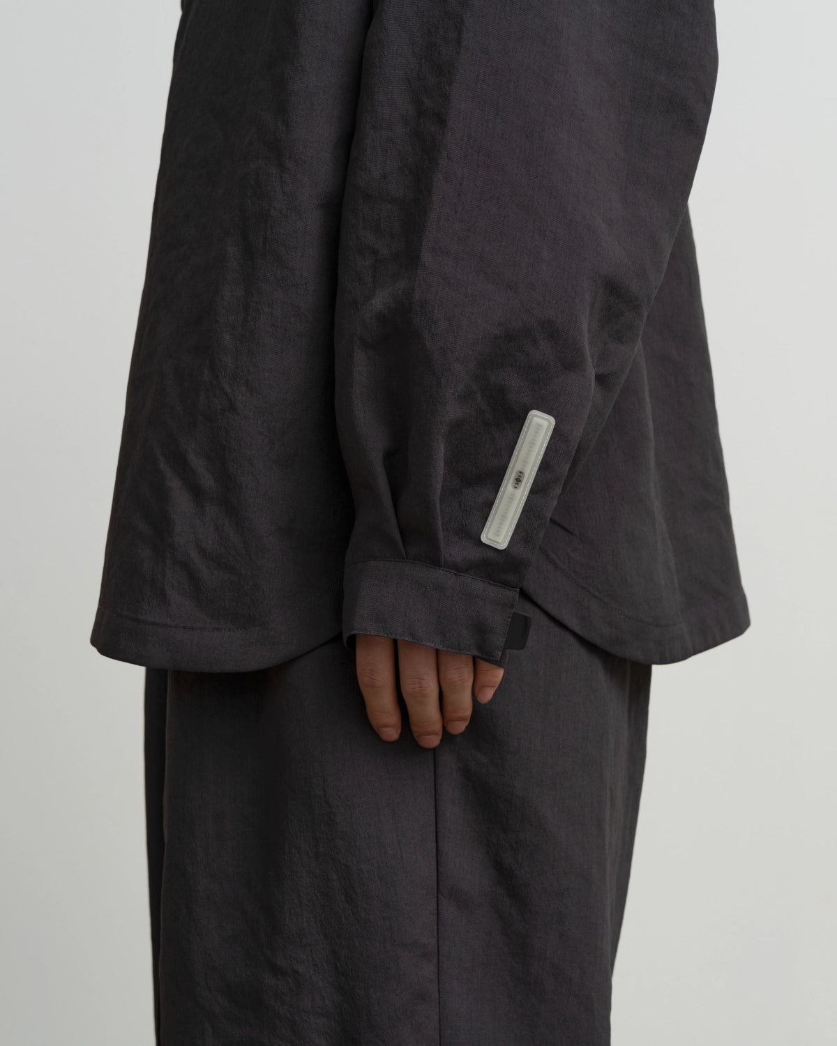 Graphpaper × NORMAL EXPERT / NORMAL EXPERT for Graphpaper ”LAZY SHIRT LOAM ” (NEXM263-50003)