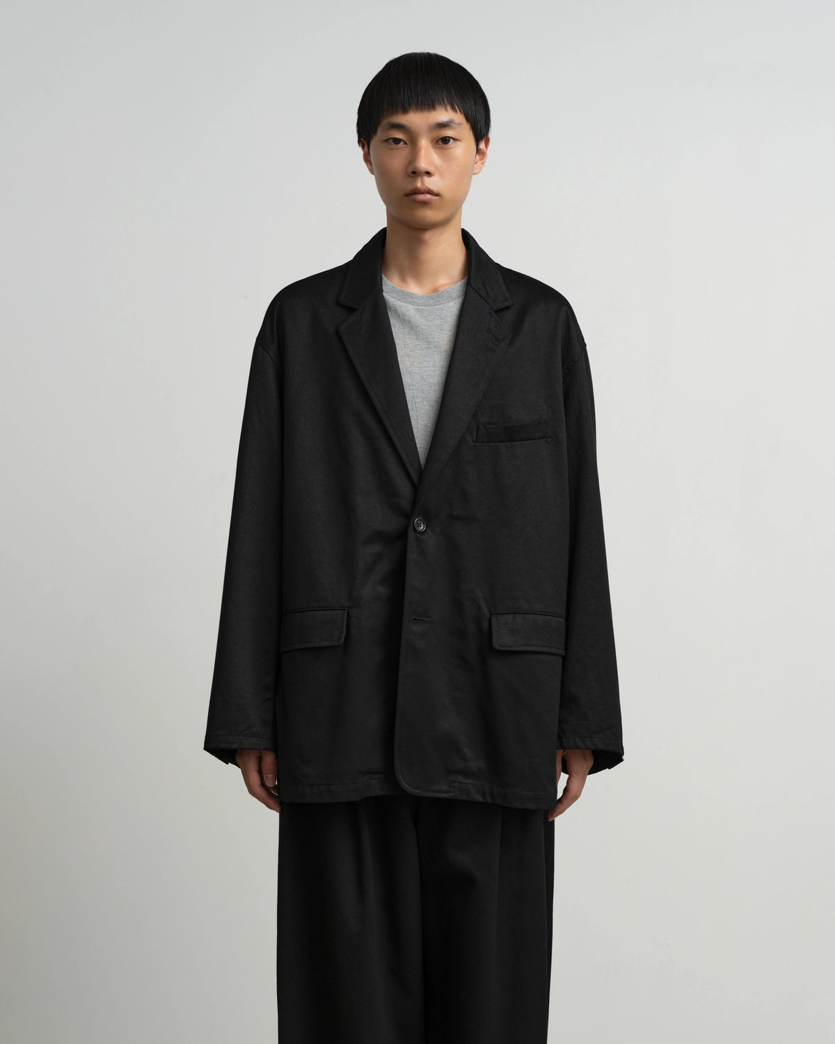 Graphpaper Re: (※Graphpaper NAGOYA EXCLUSIVE) / Westpoint Chino Sack Jacket (GM263-20640N)