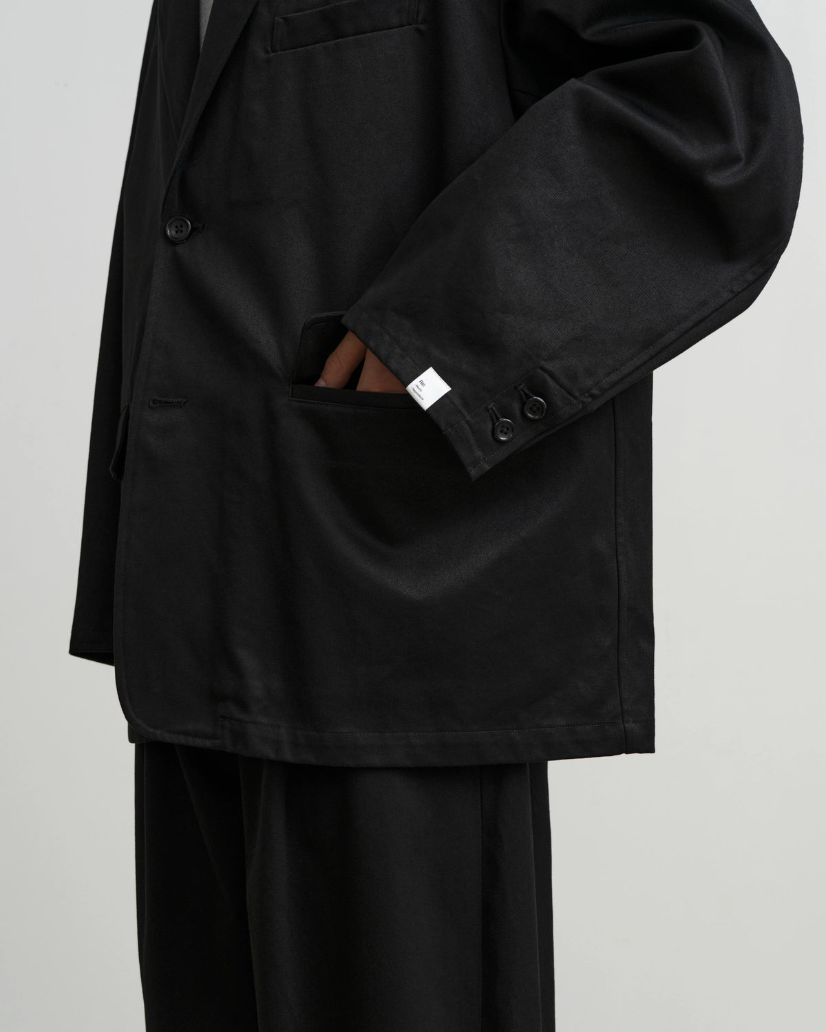 Graphpaper Re: (※Graphpaper NAGOYA EXCLUSIVE) / Westpoint Chino Sack Jacket (GM263-20640N)