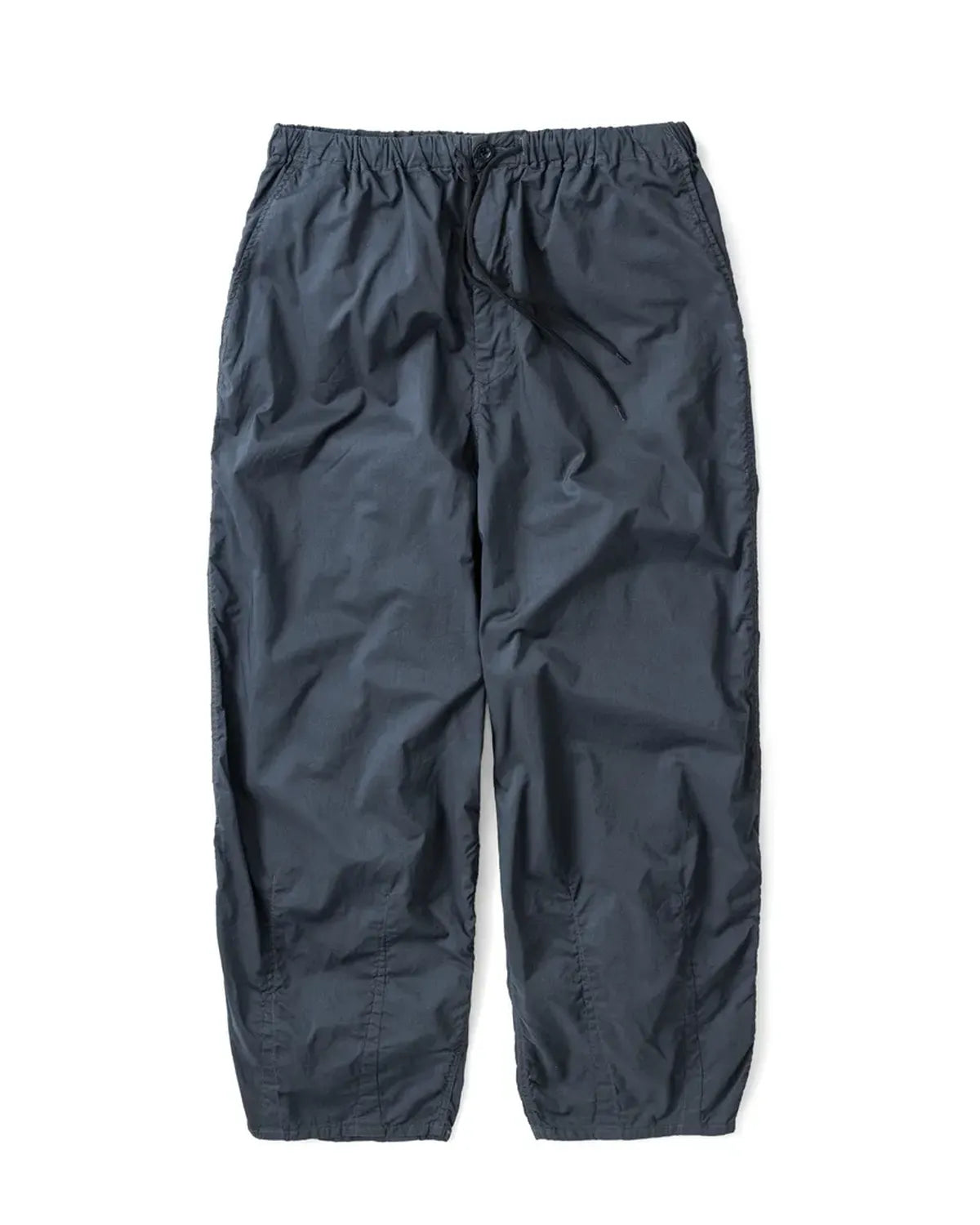 Graphpaper の Garment Dyed Typewriter Parachute Pants (GM251-40090B)